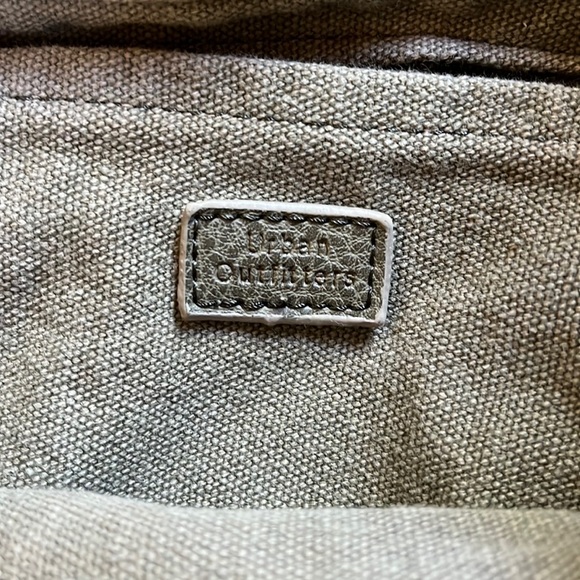 Urban Outfitters Oversized Canvas Tote Bag - Picture 10 of 16